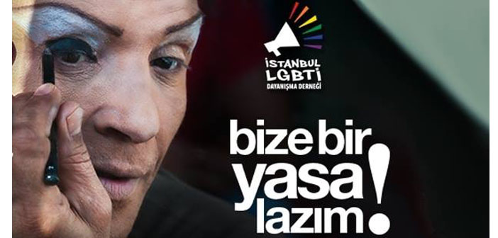 İstanbul LGBTİ'ye dernek binasından atma tehdidi